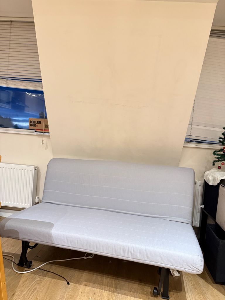 image for Ikea sofa bed 