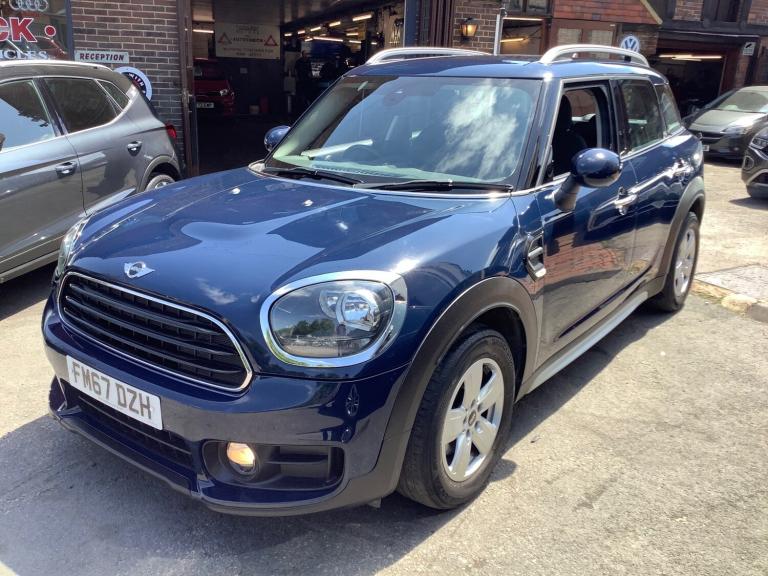 2018 MINI Countryman 2.0 Cooper D 5dr Auto HATCHBACK DIESEL Automatic
