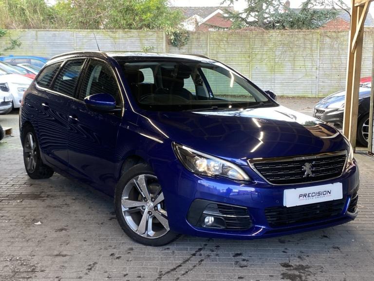 PEUGEOT 308 SW 1.2 PureTech GPF Allure 2019