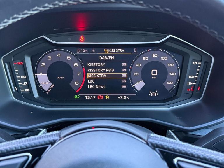 2022 Audi A1 1.0 TFSI 30 S line Sportback 5dr Petrol Manual Euro 6 (s/s) (110 ps) HATCHBACK Petro...