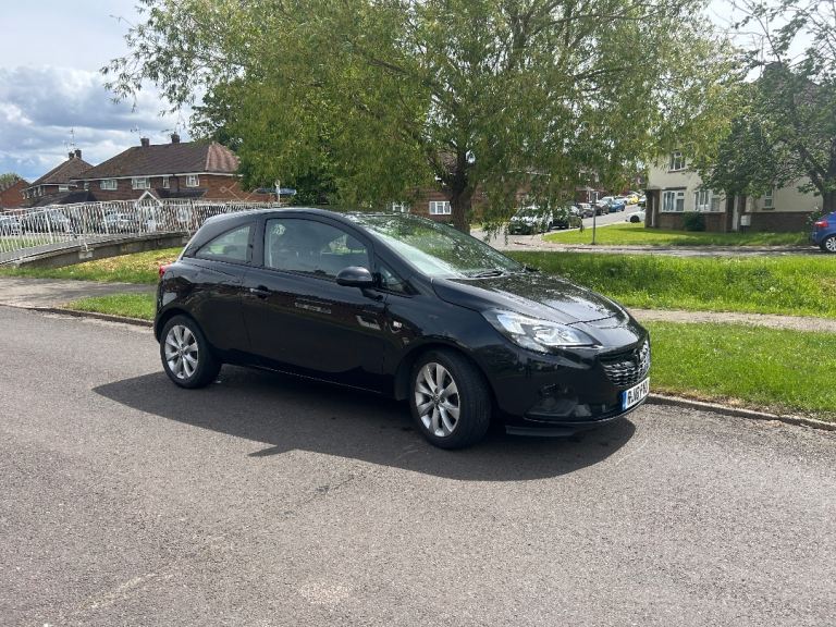 Vauxhall, CORSA, Hatchback, 2018, Manual, 1398 (cc), 3 doors
