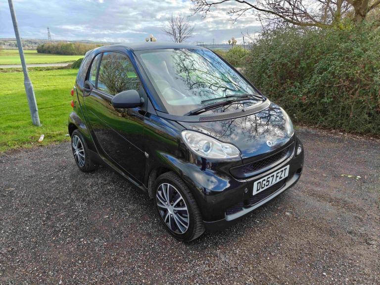 2008 smart fortwo Pure 2dr Auto [61] COUPE Petrol Automatic