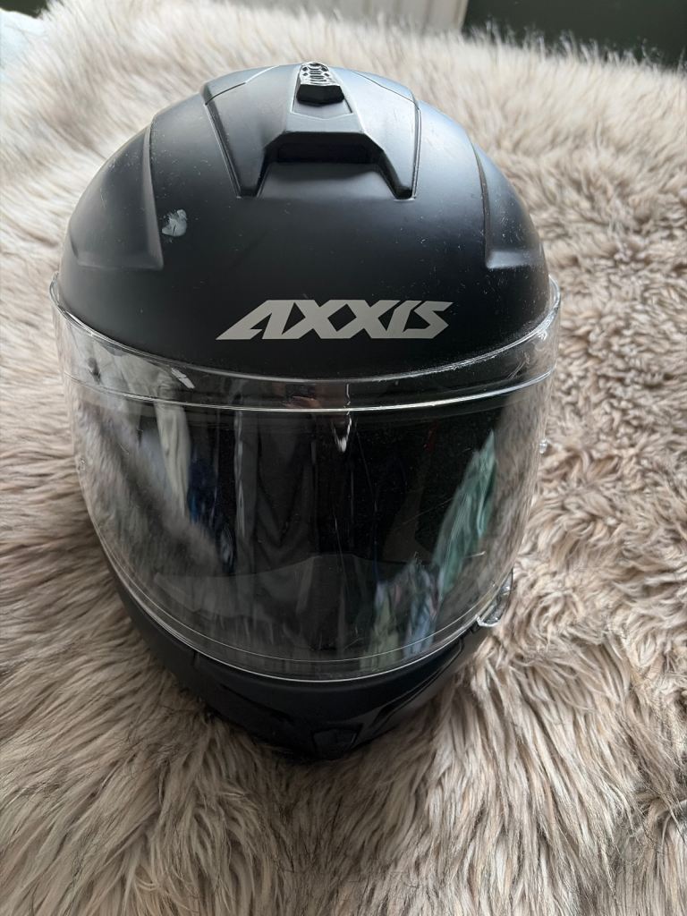 Axxis helmet