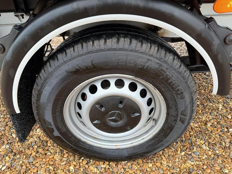 2019 Mercedes-Benz Sprinter 2.1 314 CDI Dropside 2dr Diesel Manual RWD L3 Euro 6 (s/s) (143 ps) D...