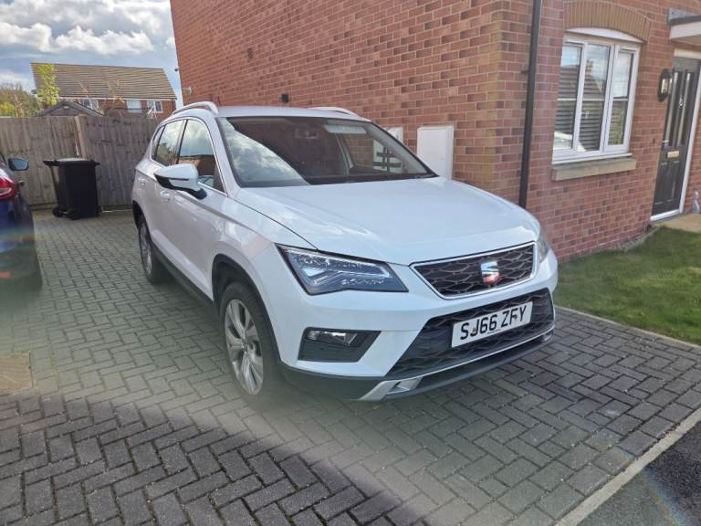 Seat, ATECA, Hatchback, 2016, Manual, 999 (cc), 5 doors