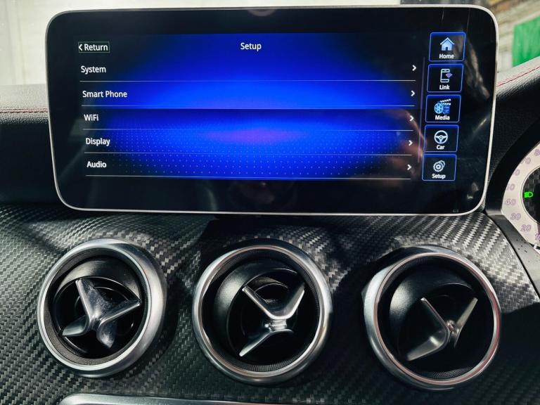 2012 Mercedes-Benz A-Class A180 CDI BlueEFFICIENCY AMG Sport 5dr Auto HATCHBACK DIESEL Automatic