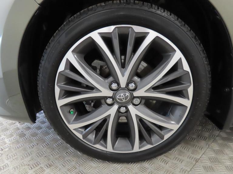 2022 Toyota Yaris 1.5 Hybrid Excel 5dr CVT Hatchback Hybrid Automatic