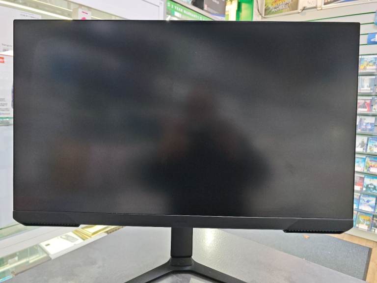 Samsung Odyssey G3 27" 144Hz gaming monitor 
