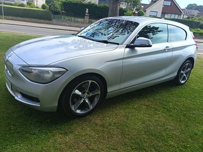 automatic BMW, 1 SERIES, Hatchback, 2013, 1995 (cc), 3 doors