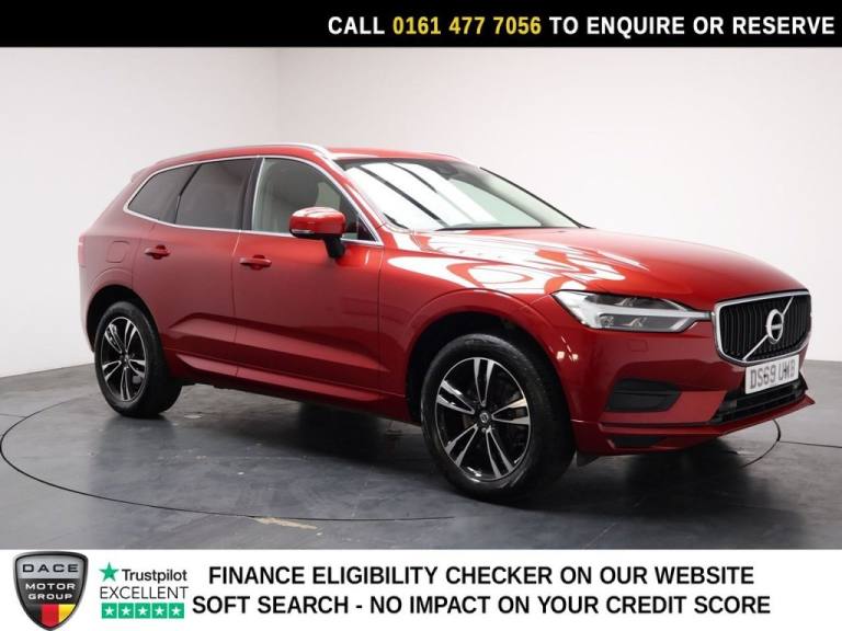 2020 Volvo XC60 2.0 T4 Edition SUV 5dr Petrol Auto Euro 6 (s/s) (190 ps) ESTATE Petrol Automatic
