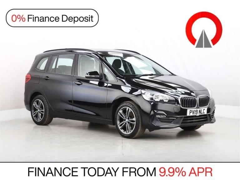2019 BMW 2 Series Gran Tourer 1.5 218i Sport MPV 5dr Petrol Manual Euro 6 (s/s) (140 ps) MPV Petr...