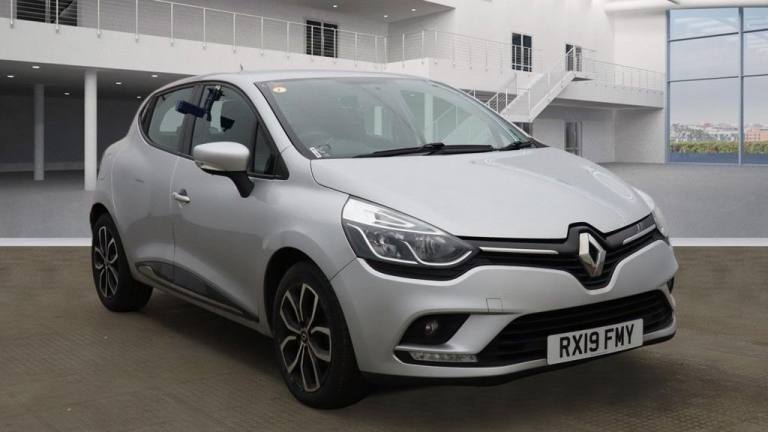 2019 19 RENAULT CLIO 1.5 DCI 90 PLAY DIESEL