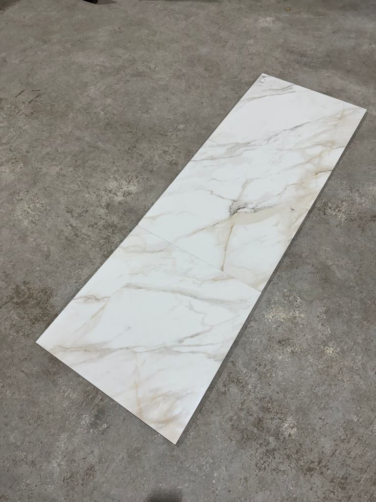 60x60 High Gloss Porcelain Spanish Designer Tiles 
