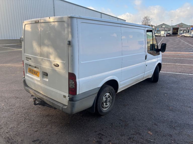 Ford, TRANSIT, Panel Van, 2010, Manual, 2198 (cc)