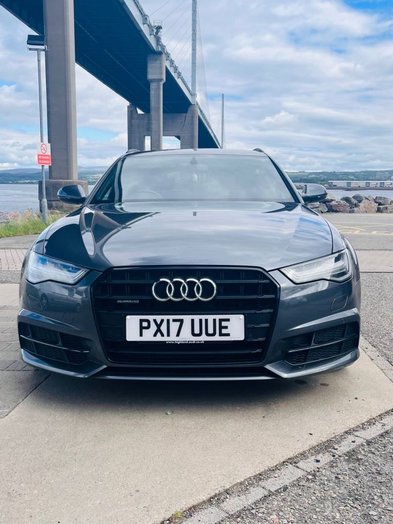 Audi A6 Avant 3.0 TDI V6 Black edition S Tronic Quattro