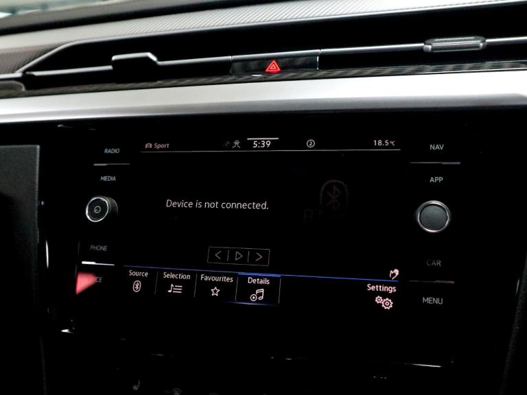 2021 Volkswagen Arteon 2.0 Elegance Shooting Brake TDI Dsg 5DR Estate Diesel Estate Diesel Automatic