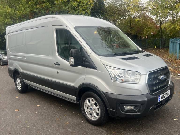 2021 Ford Transit 2.0 350 EcoBlue MHEV Trend Panel Van 5dr Diesel Manual FWD L3 H2 Euro 6 (s/ Pan...