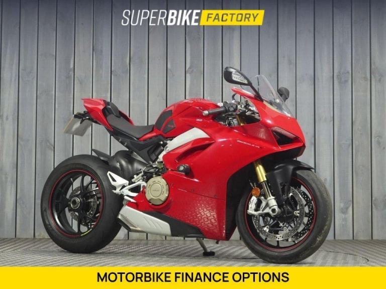 2019 19 DUCATI PANIGALE V4S