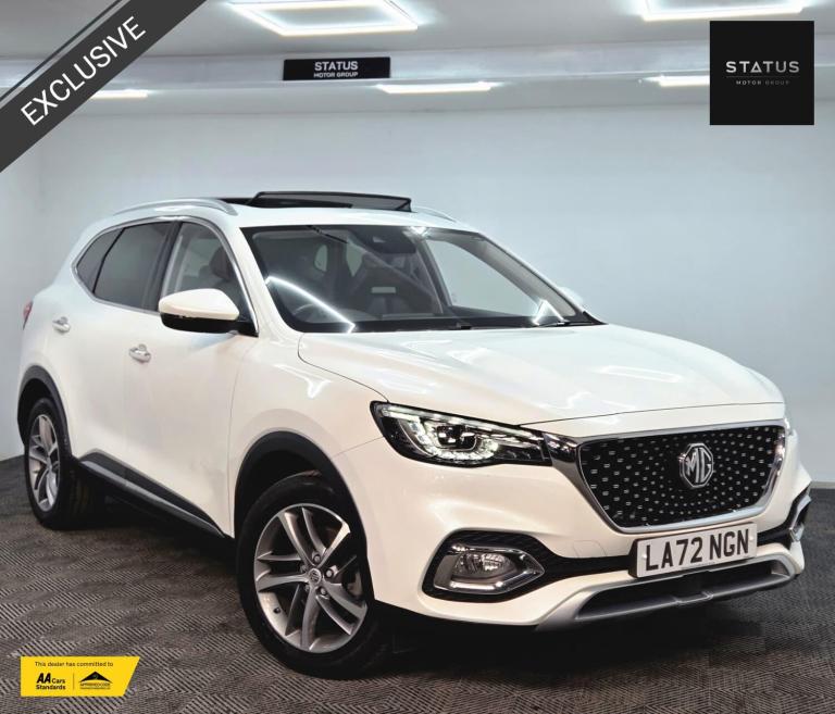 2023 MG MG HS 1.5 T-GDI Exclusive 5dr DCT ESTATE PETROL Automatic