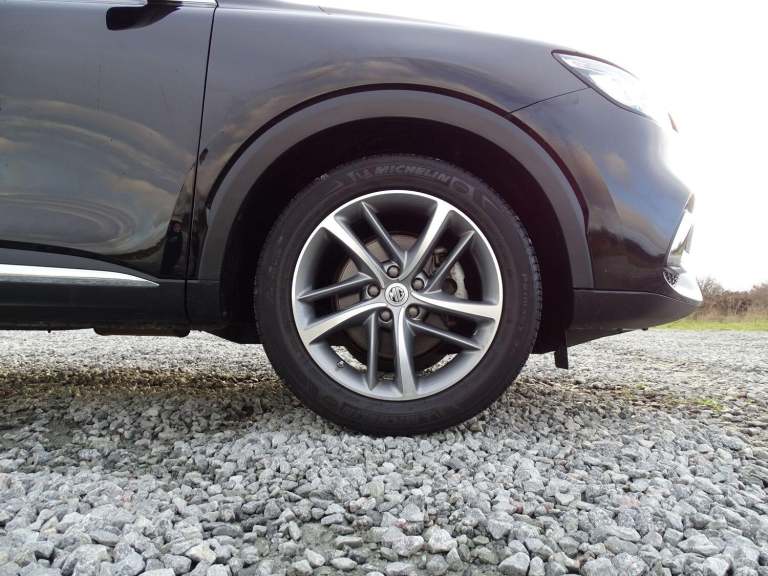 2022 MG MG HS 1.5 T-GDI Exclusive DCT Euro 6 (s/s) 5dr ESTATE Petrol Automatic