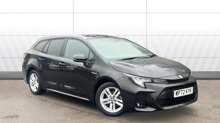 2022 Suzuki Swace 1.8 Hybrid SZ-T 5dr CVT Hybrid Estate Estate Hybrid Automatic