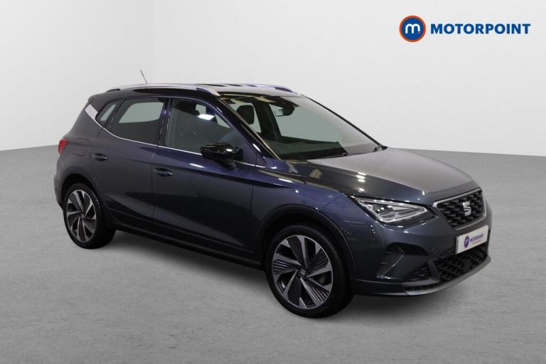 2022 SEAT Arona 1.0 TSI 110 FR Sport 5dr DSG SUV Petrol Automatic