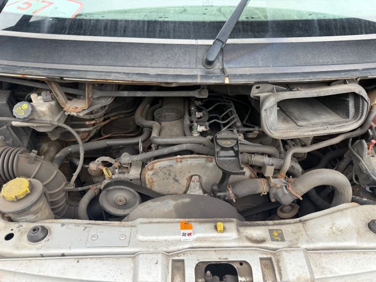 FORD TRANSIT 2.4 RWD ENGINE 2006-2012 EURO4