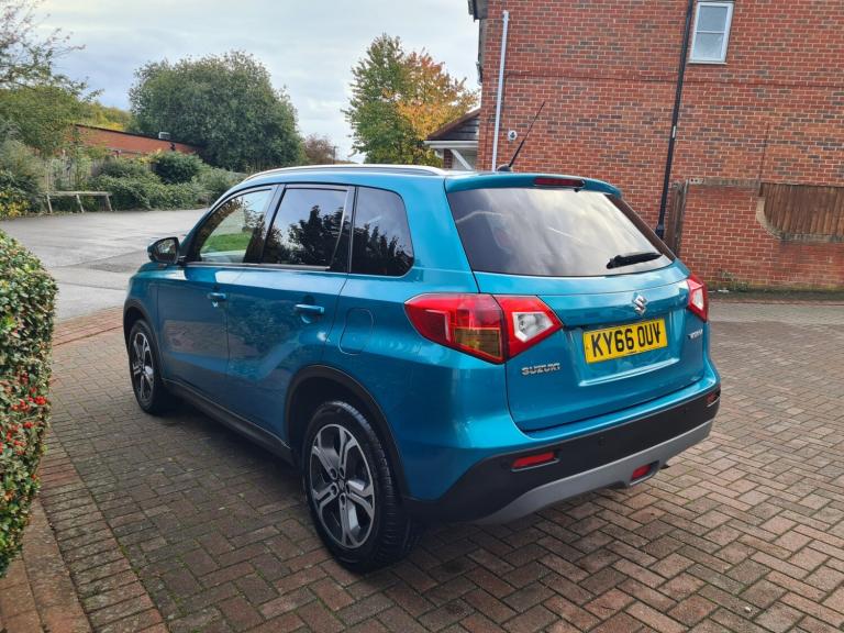 2016 Suzuki Vitara 1.6 SZ5 5dr HATCHBACK Petrol Manual
