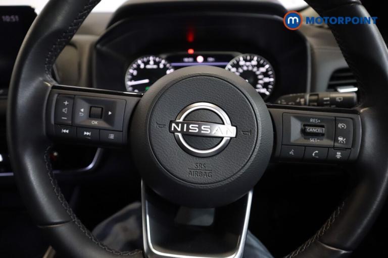 2022 Nissan Qashqai 1.3 DiG-T MH Acenta Premium 5dr SUV Petrol Manual