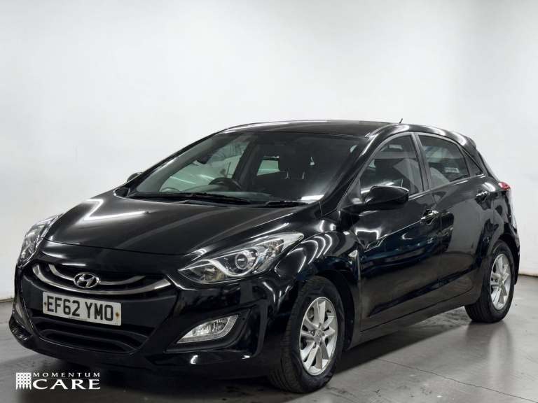 2012 Hyundai i30 1.6 CRDi Active Hatchback 5dr Diesel Auto Euro 5 (110 ps) Hatchback Diesel Autom...
