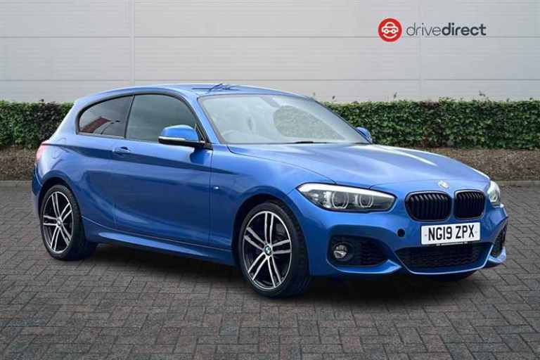  BMW 1 Series 1.5 118i GPF M Sport Shadow Edition Hatchback 3dr Petrol Manual Euro 6 (s/s Hatchba...