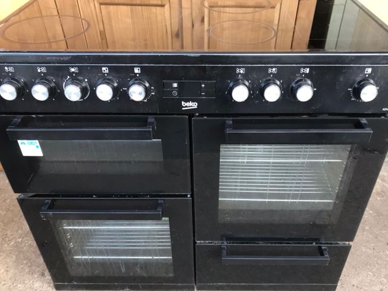 Range cooker