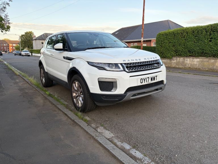 Land Rover, RANGE ROVER EVOQUE, Estate, 2017, Manual, 1999 (cc), 5 doors