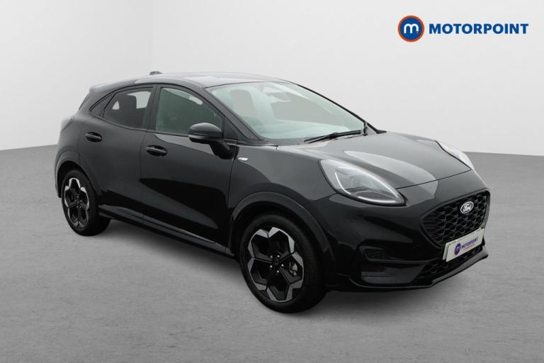 2025 Ford Puma 1.0 EcoBoost Hybrid mHEV ST-Line X 5dr DCT HATCHBACK PETROL Automatic