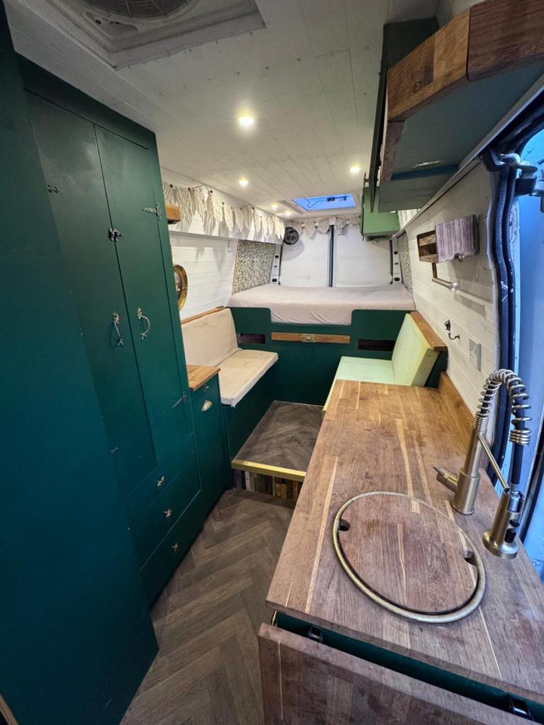 Iveco, DAILY, Panel Van, 2014, Manual, 2287 (cc)