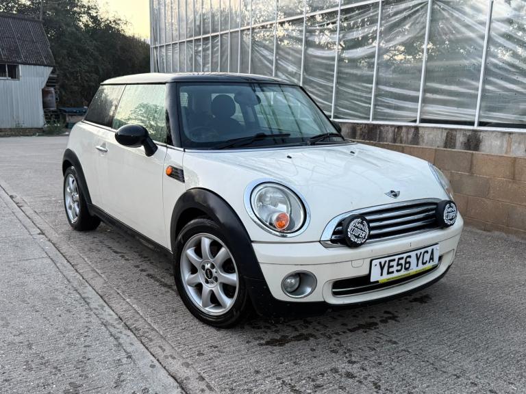Mini, HATCHBACK, Hatchback, 2006, Manual, 1598 (cc), 3 doors
