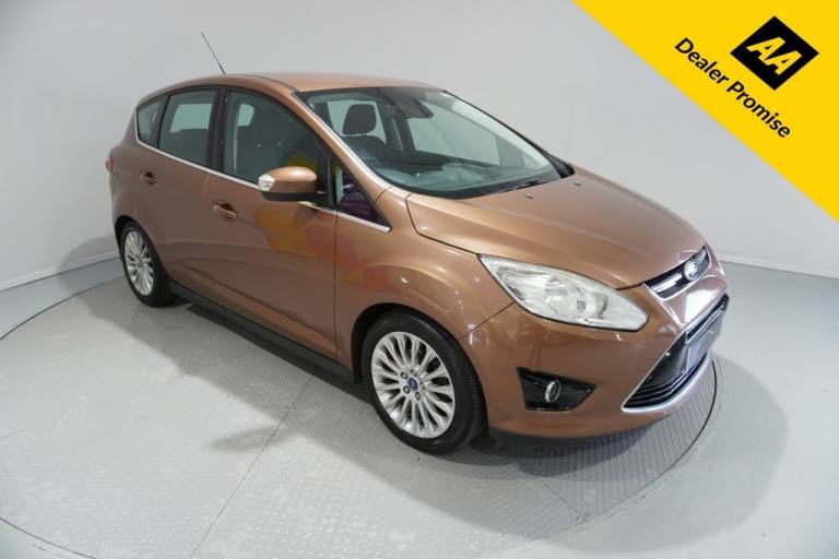 2013 Ford C-Max 1.6 TDCi Titanium 5dr MPV DIESEL Manual