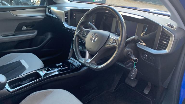 2022 Vauxhall Mokka 1.2 Turbo Elite Edition SUV 5dr Petrol Auto Euro 6 (s/s) (130 ps) SUV Petrol ...