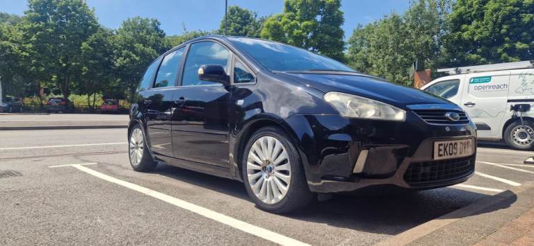 Ford C Max Titanium 