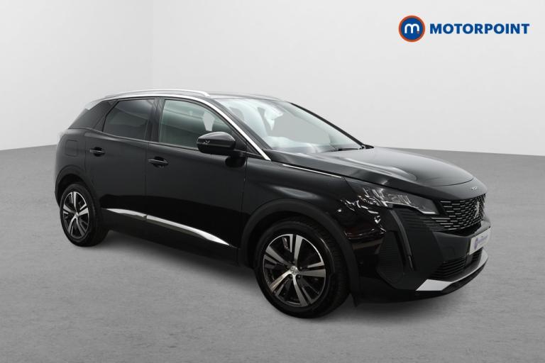 2021 Peugeot 3008 1.5 BlueHDi Allure Premium 5dr SUV Diesel Manual