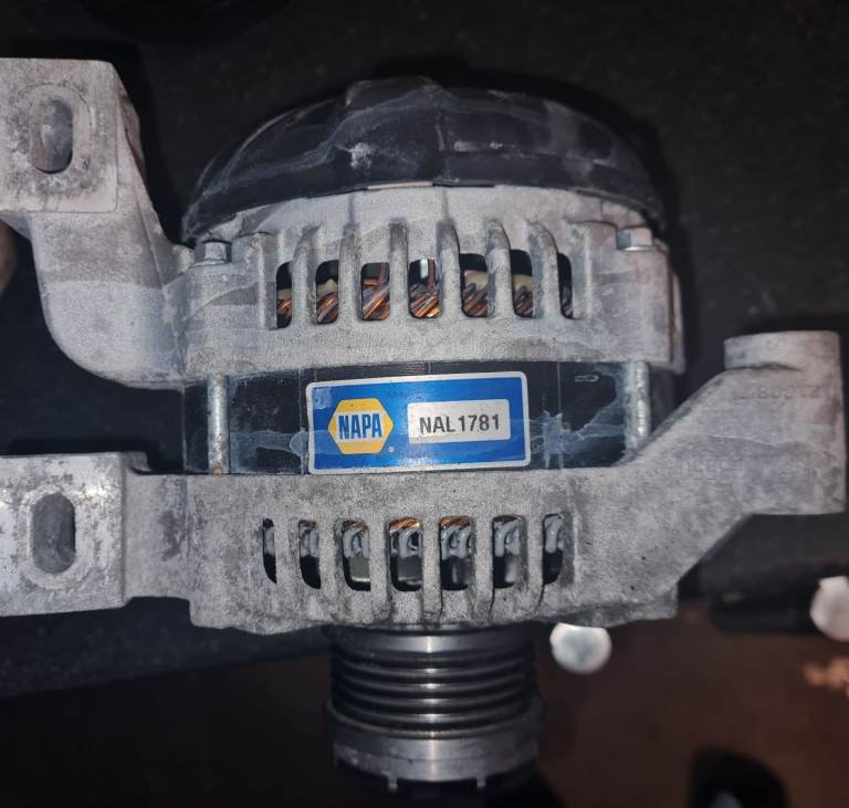 Ford/volvo new condition alternator 