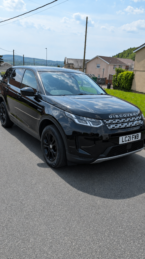 2021 Land Rover Discovery Sport 2.0 D165 MHEV S Auto AWD 7 Seats, Low Mileage