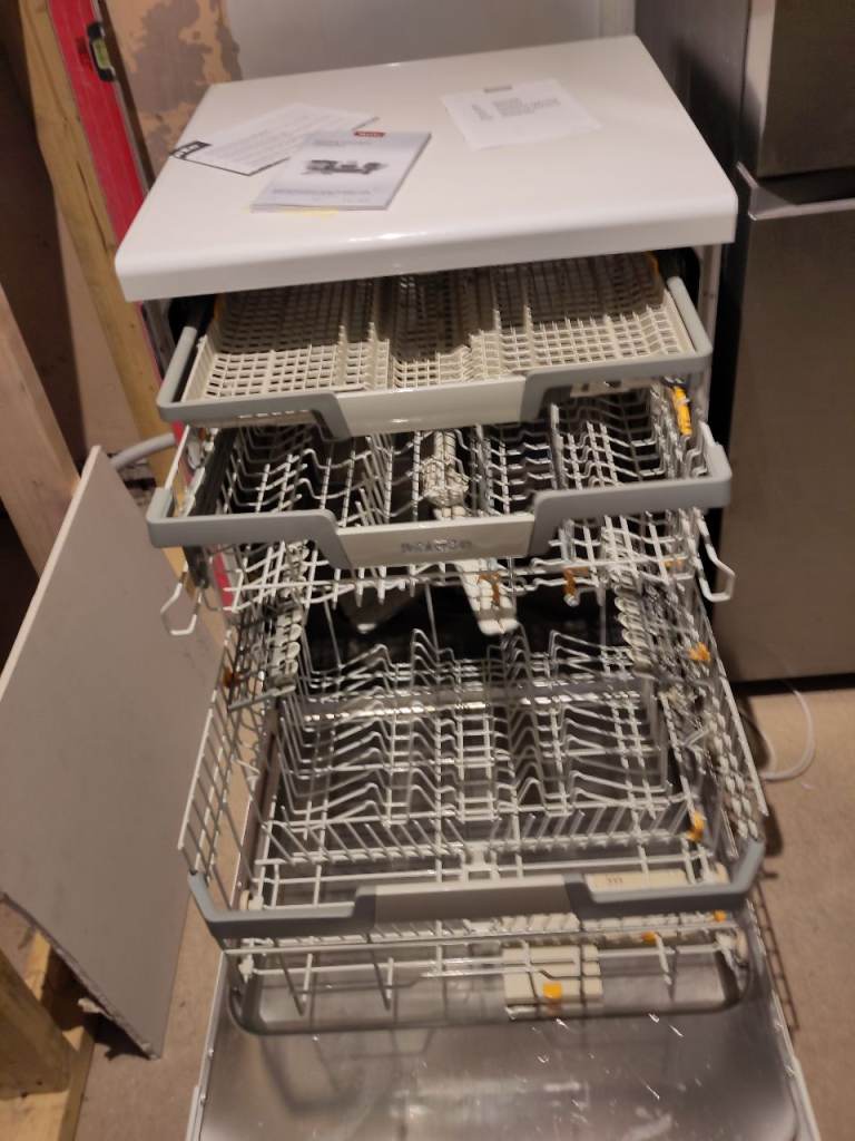 Miele dishwasher