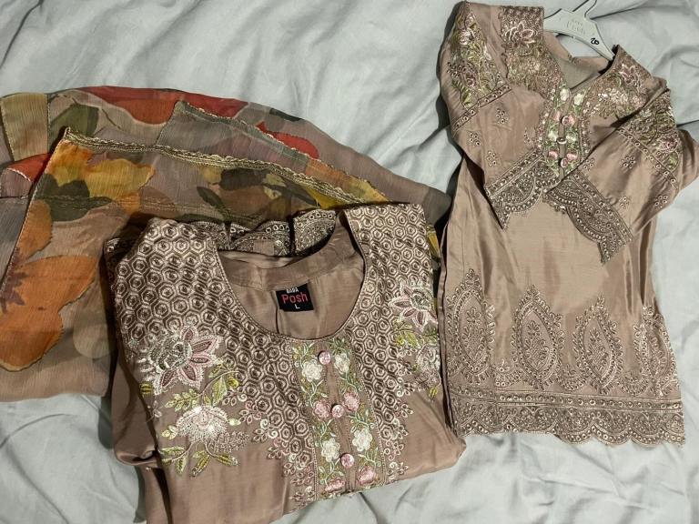 Dress (Asian outfits)