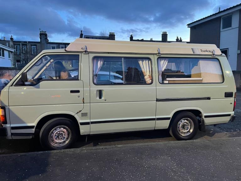 image for Toyota, HI-ACE P, 1985, 1998 (cc)