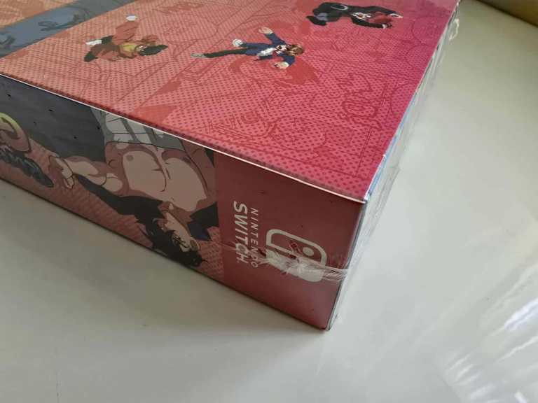 River City Girls Classic Edition Nintendo Switch Limited Run #45 - NEW & SEALED