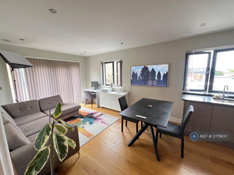 1 bedroom flat in Very Central Reading, Reading, RG1 (1 bed) (#2779137)