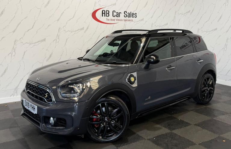 2019 MINI Countryman 1.5 7.6kWh Cooper SE Sport Auto ALL4 Euro 6 (s/s) 5dr HATCHBACK Petrol/Elect...