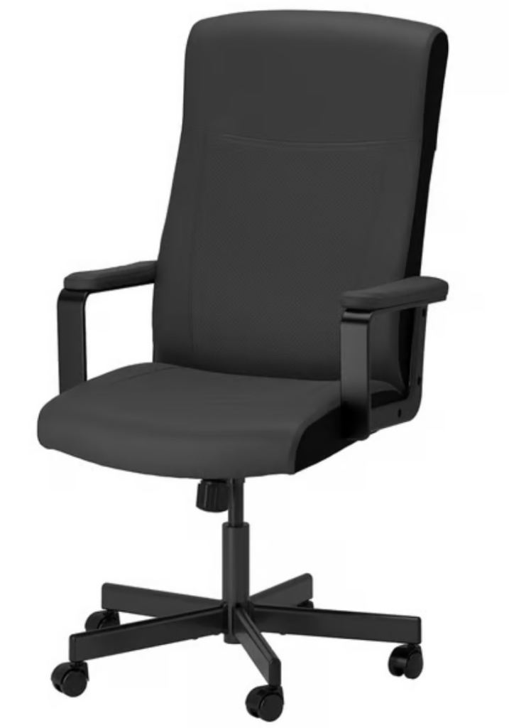 Desk chair - adjustable 