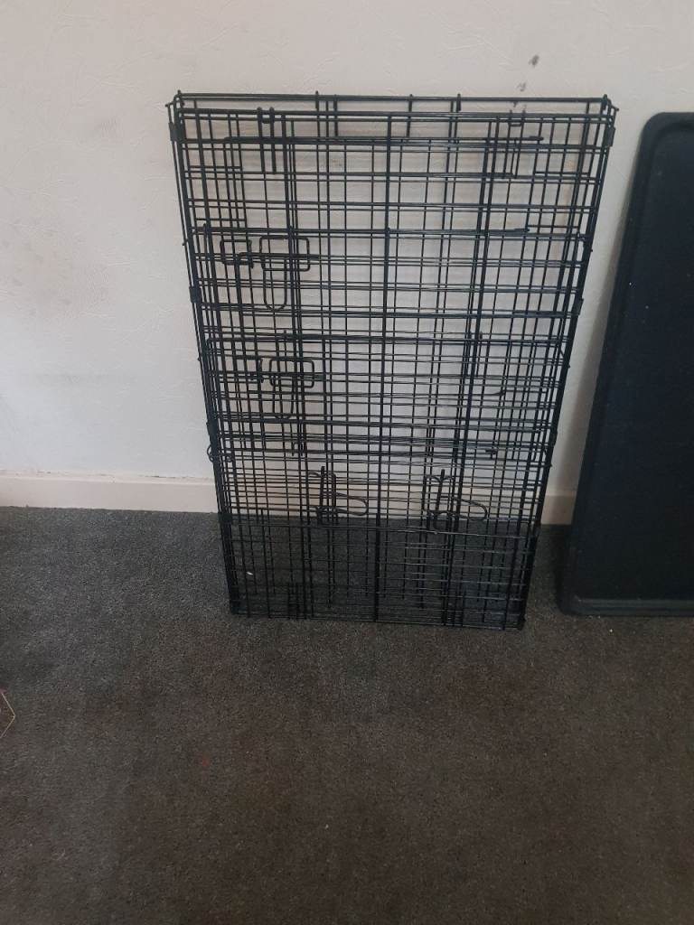 Large Dog cage 